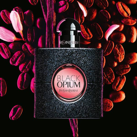 Black Opium YVES SAINT LAURENT  - 90ML